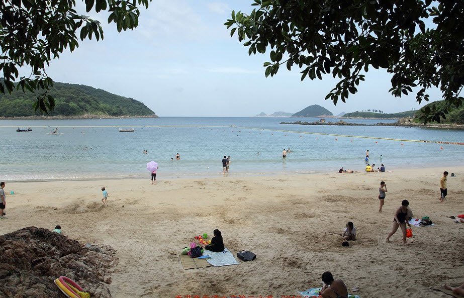 Clear Water Bay Second Beach, , China